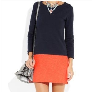 NWT J Crew Maritime Color Block Dress